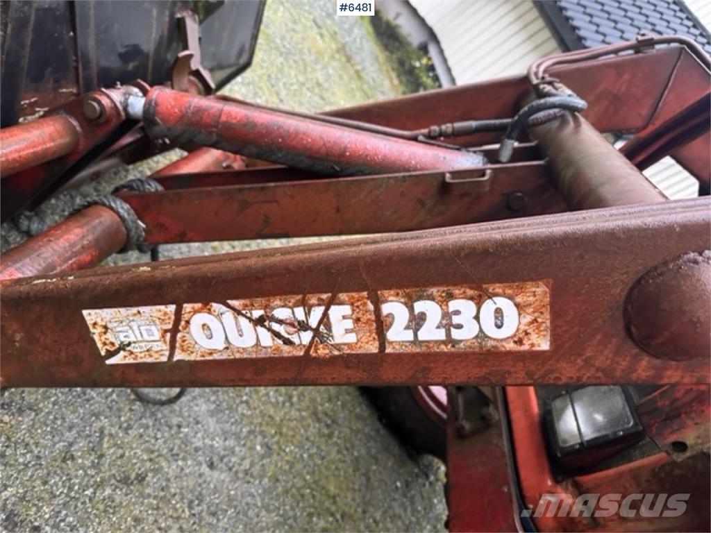 Same Kosarod 70 트랙터