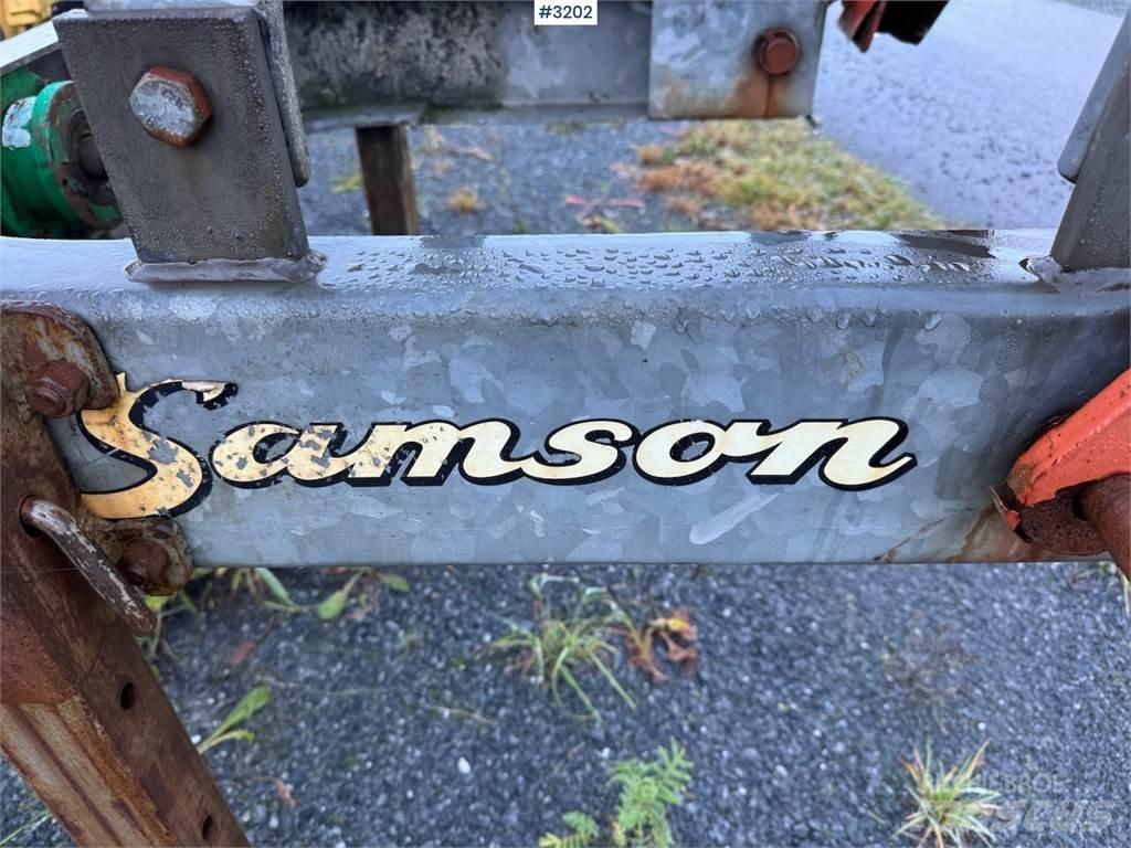Samson 1229002 기타 시비 기계 및 부속품