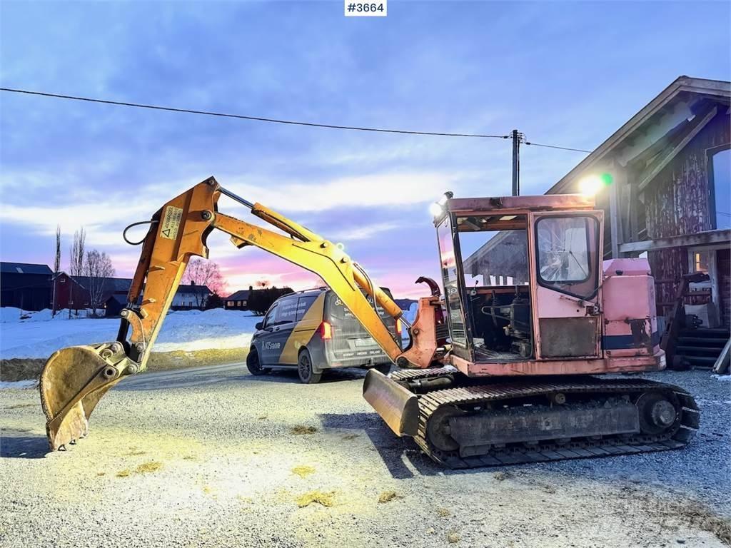Schaeff HR 30 대형 굴삭기 29톤 이상