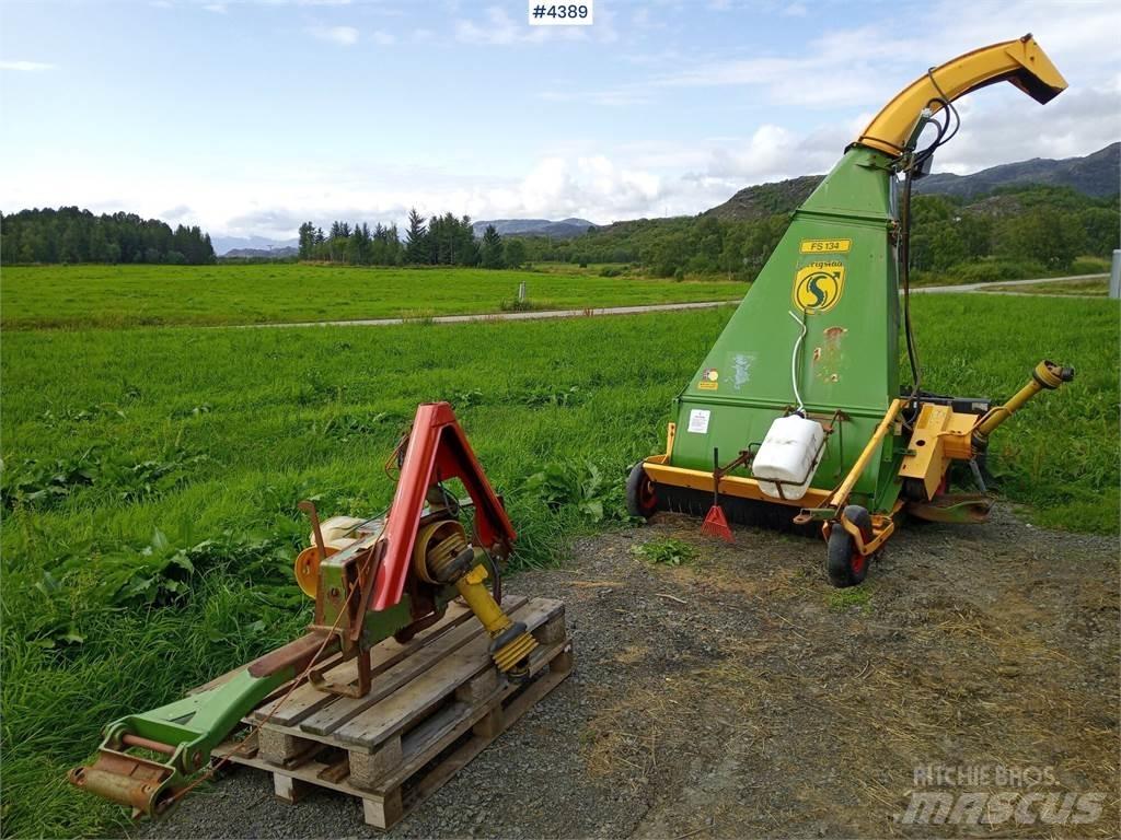  Serigstad FS 134 기타 수확용 장비