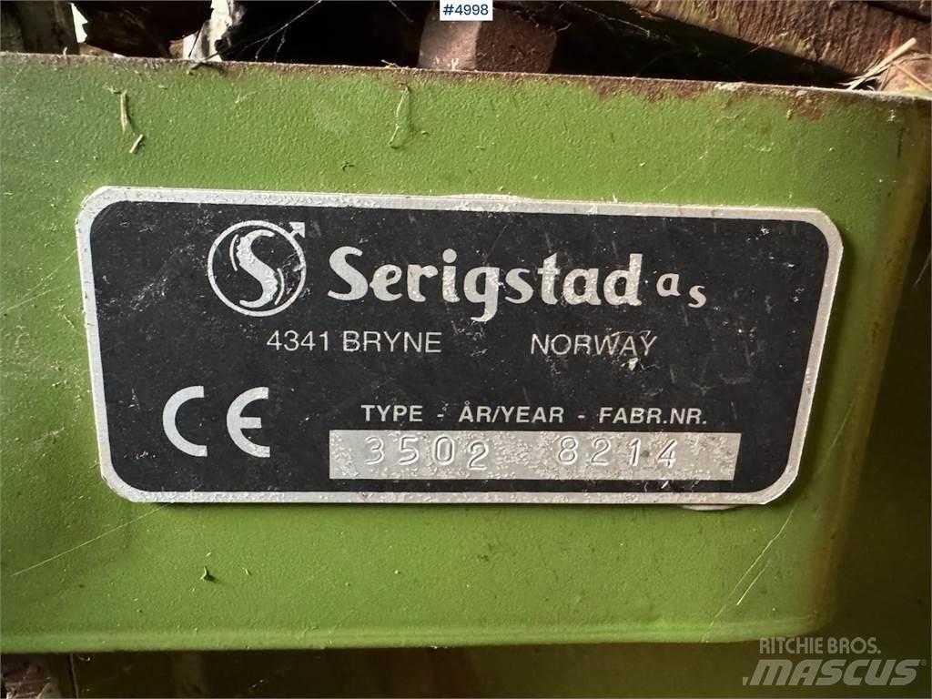  Serigstad FS 134 기타 수확용 장비