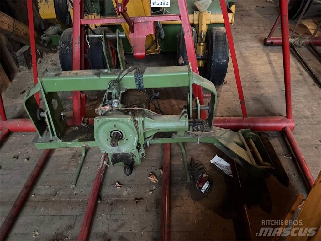  Serigstad FS 134 기타 수확용 장비