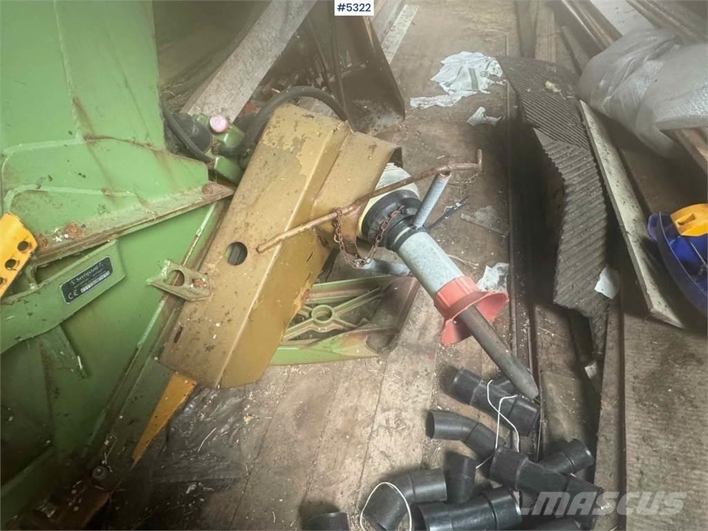  Serigstad FS 134 기타 수확용 장비