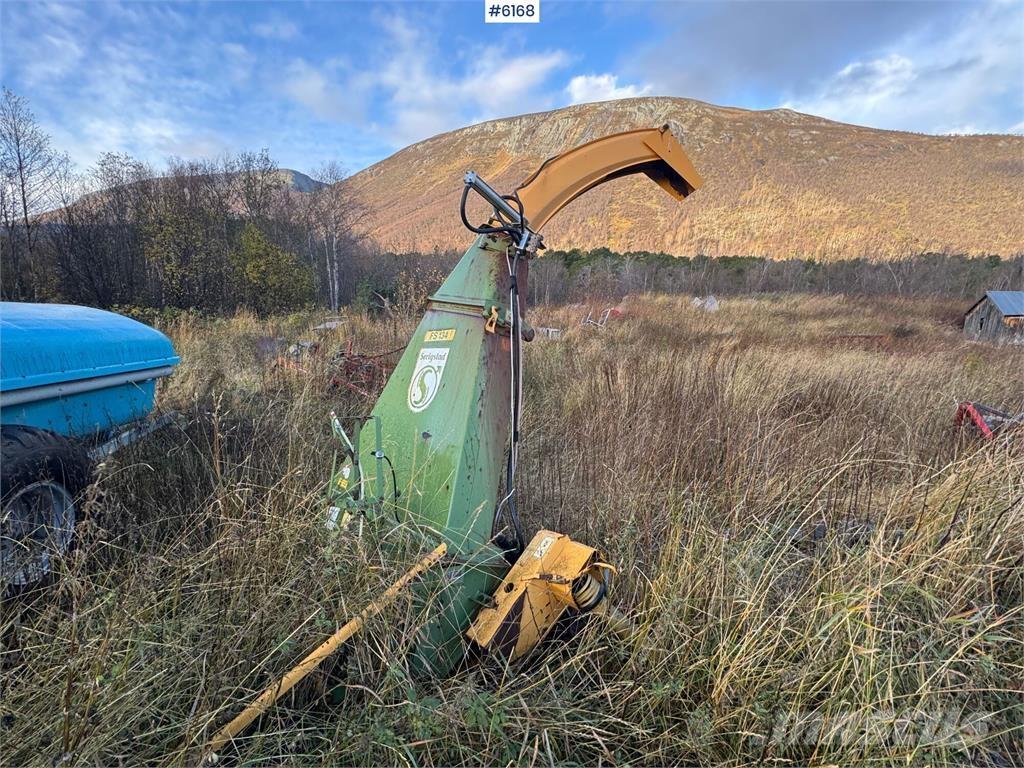  Serigstad FS 134 기타 수확용 장비