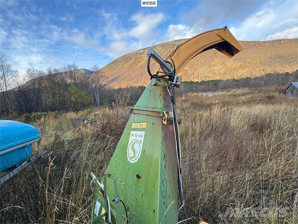  Serigstad FS 134 기타 수확용 장비