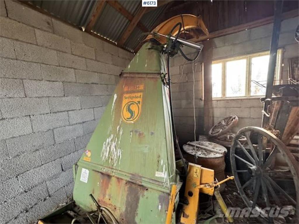  Serigstad FS 134 기타 수확용 장비