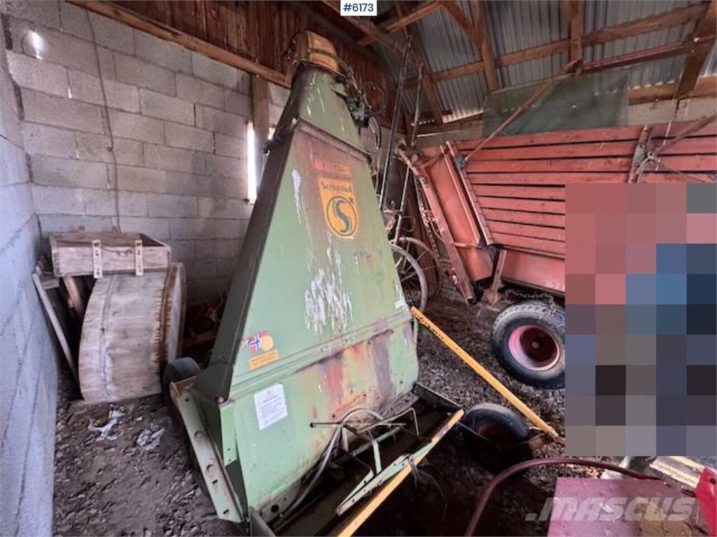  Serigstad FS 134 기타 수확용 장비