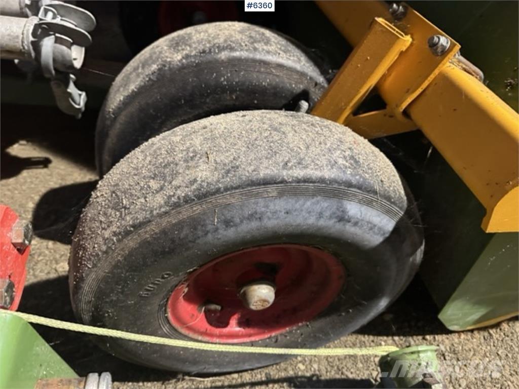  Serigstad FS 134 기타 수확용 장비