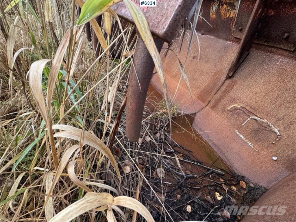  Silogrip 기타 수확용 장비