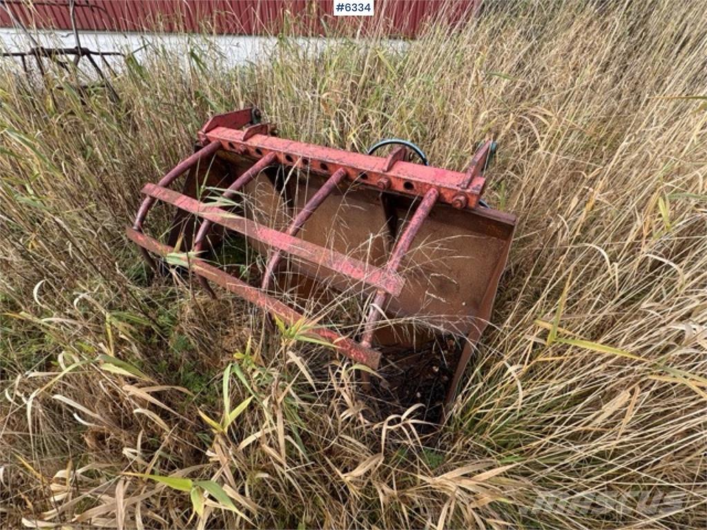  Silogrip 기타 수확용 장비