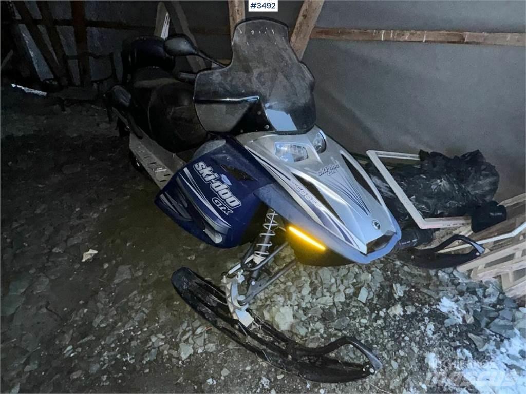 Ski-doo GTX ATV