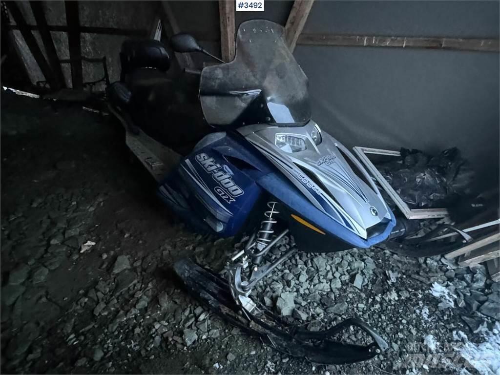 Ski-doo GTX ATV