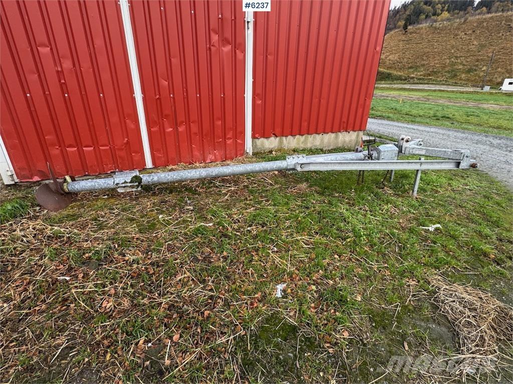 Storth SW100P 드릴