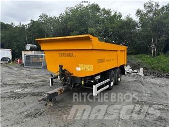 Stronga DL1200 곡물용 카트