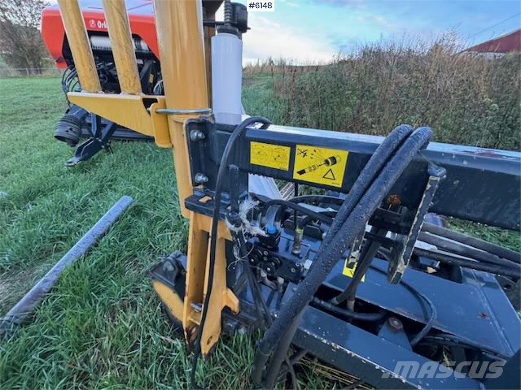 Tanco A1510EH 기타 수확용 장비