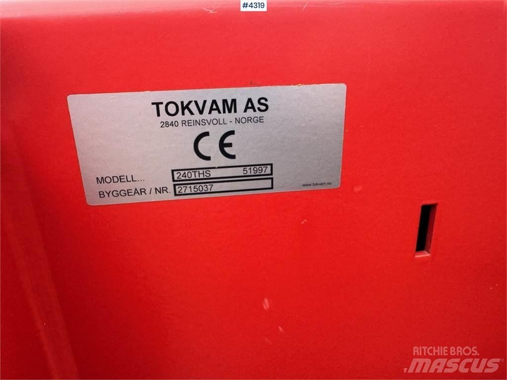 Tokvam 240THS 기타 도로 및 제설 기계