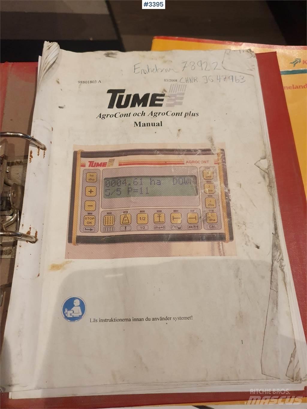Tume HKL 3000 JC 드릴