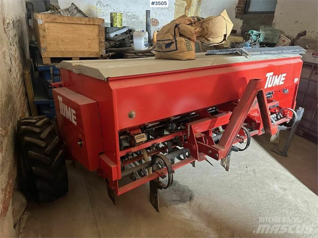 Tume KL 2500 기타 수확용 장비