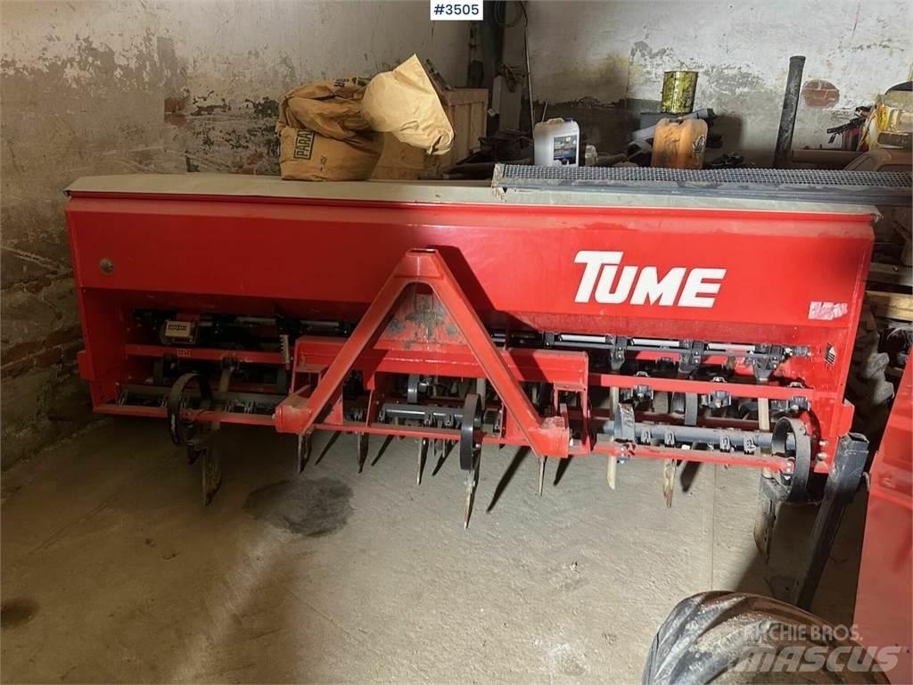 Tume KL 2500 기타 수확용 장비