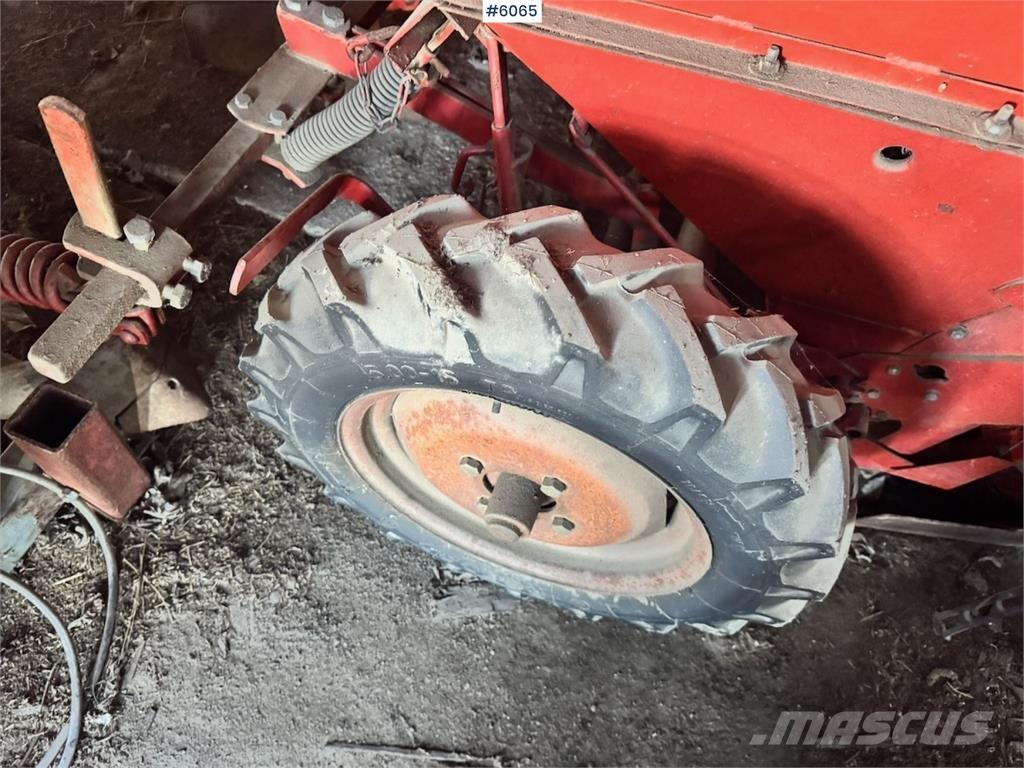 Underhaug 1400 드릴