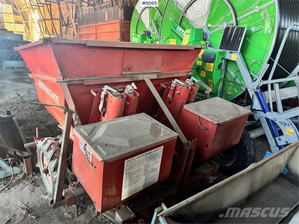 Underhaug 1400 드릴