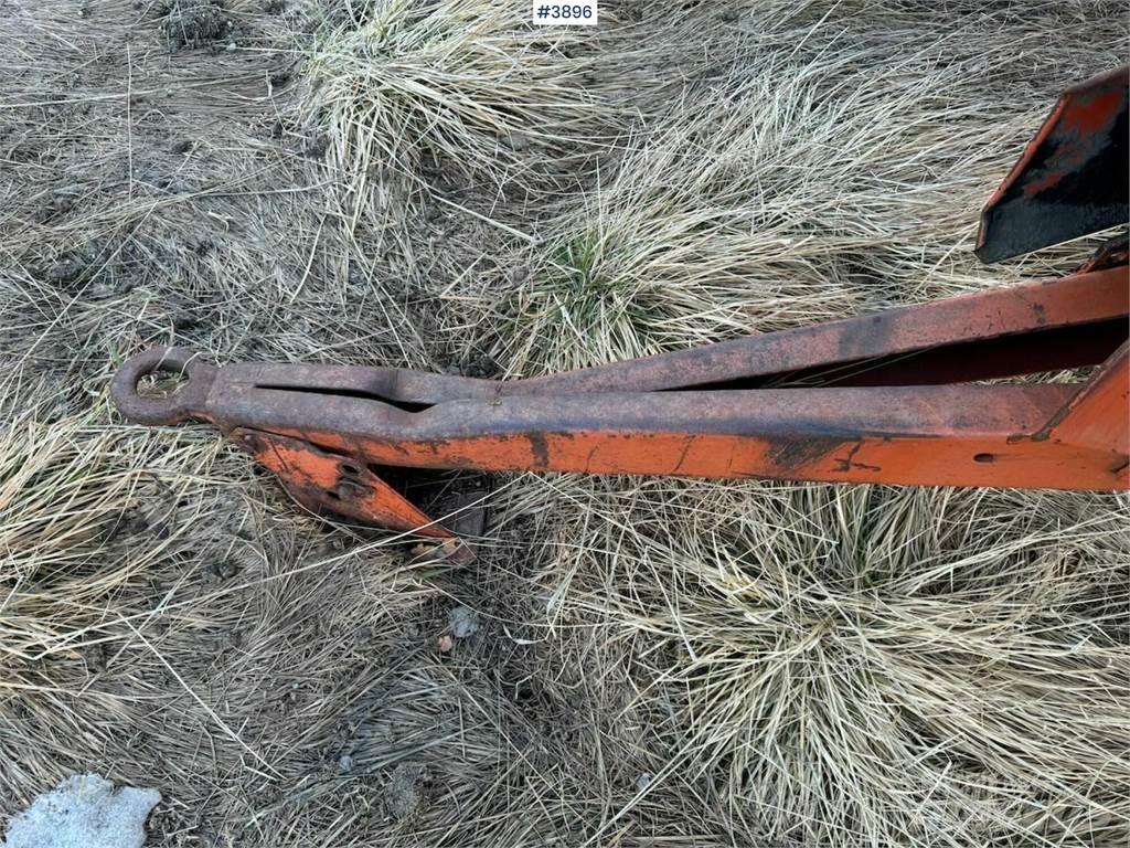 Underhaug 7012 로딩웨건