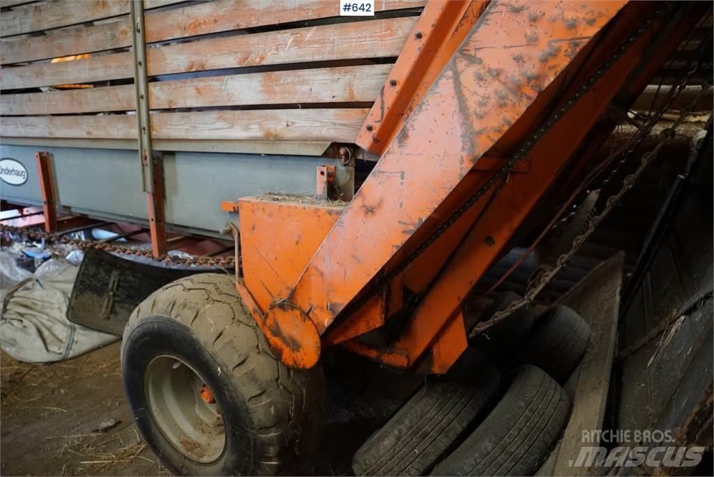 Underhaug 7012 로딩웨건