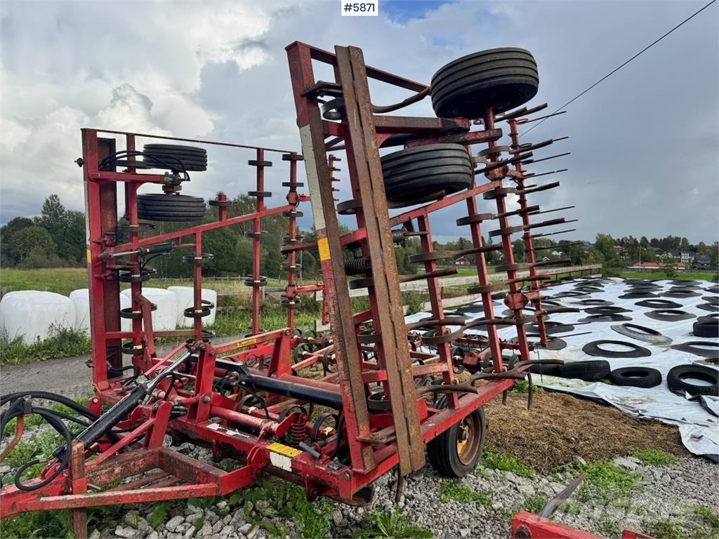 Väderstad Harv 기타 경작 기계 및 부속품
