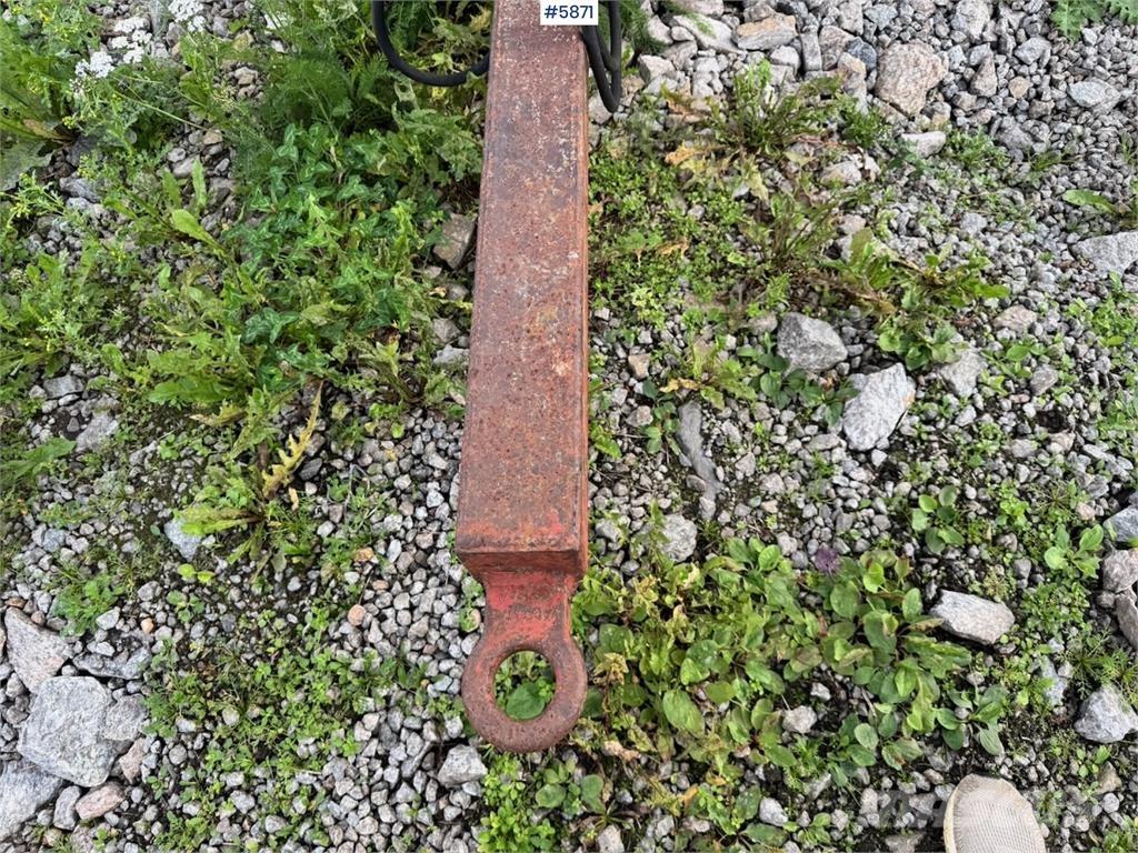 Väderstad Harv 기타 경작 기계 및 부속품