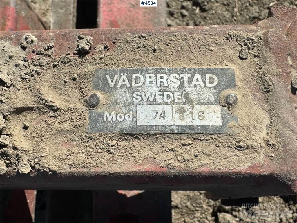 Väderstad Slådd 기타 경작 기계 및 부속품