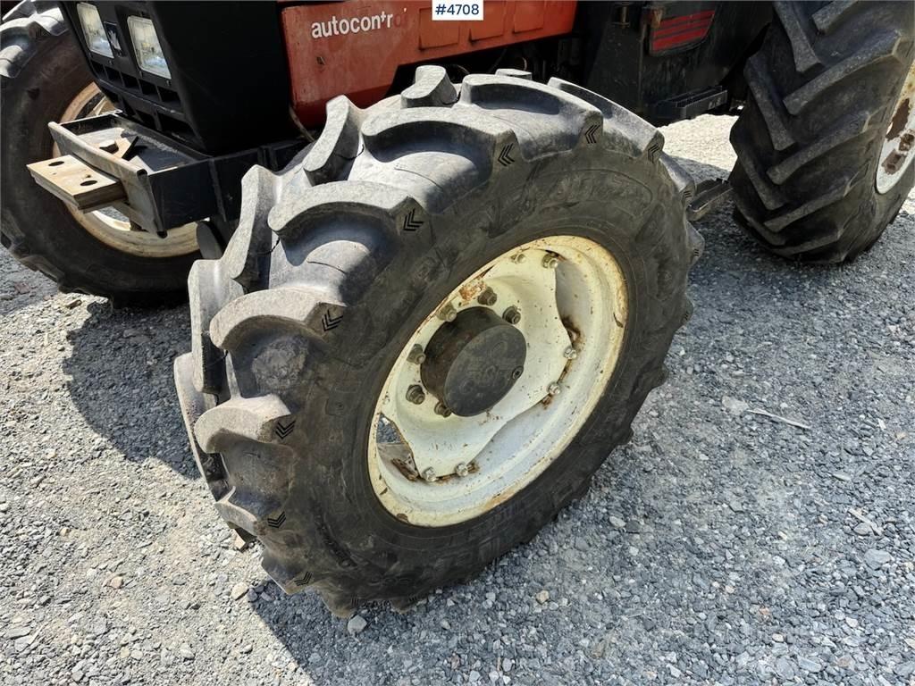 Valmet 465 S 트랙터