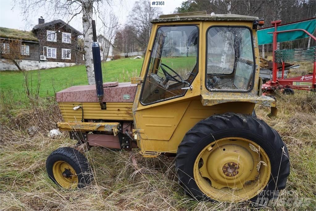 Valmet 502 트랙터