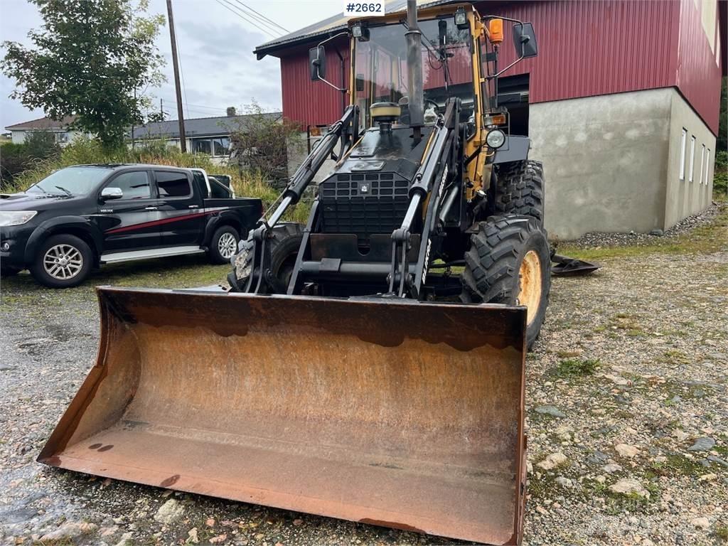 Valmet 6000 대형 굴삭기 29톤 이상
