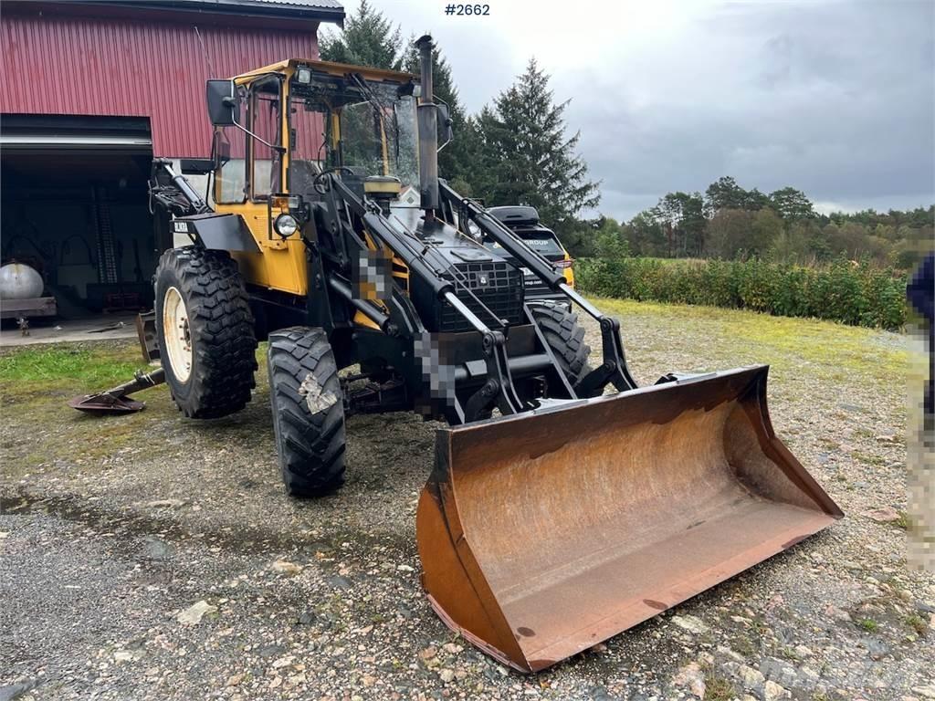 Valmet 6000 대형 굴삭기 29톤 이상