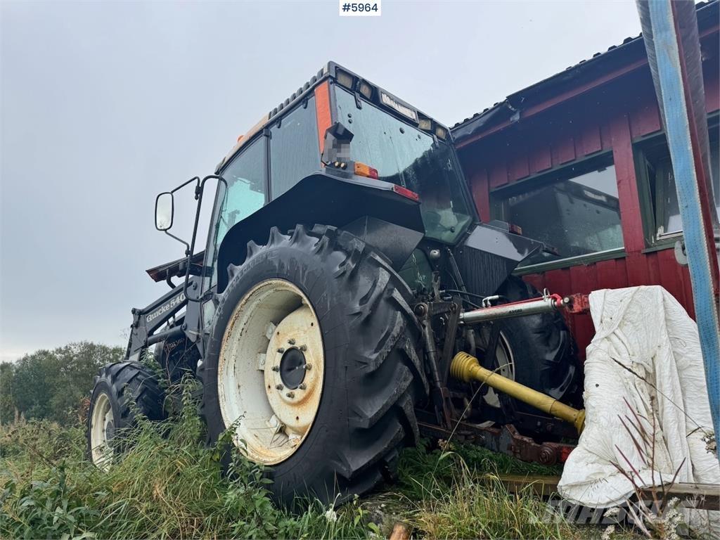 Valmet 6100 Turbo 트랙터