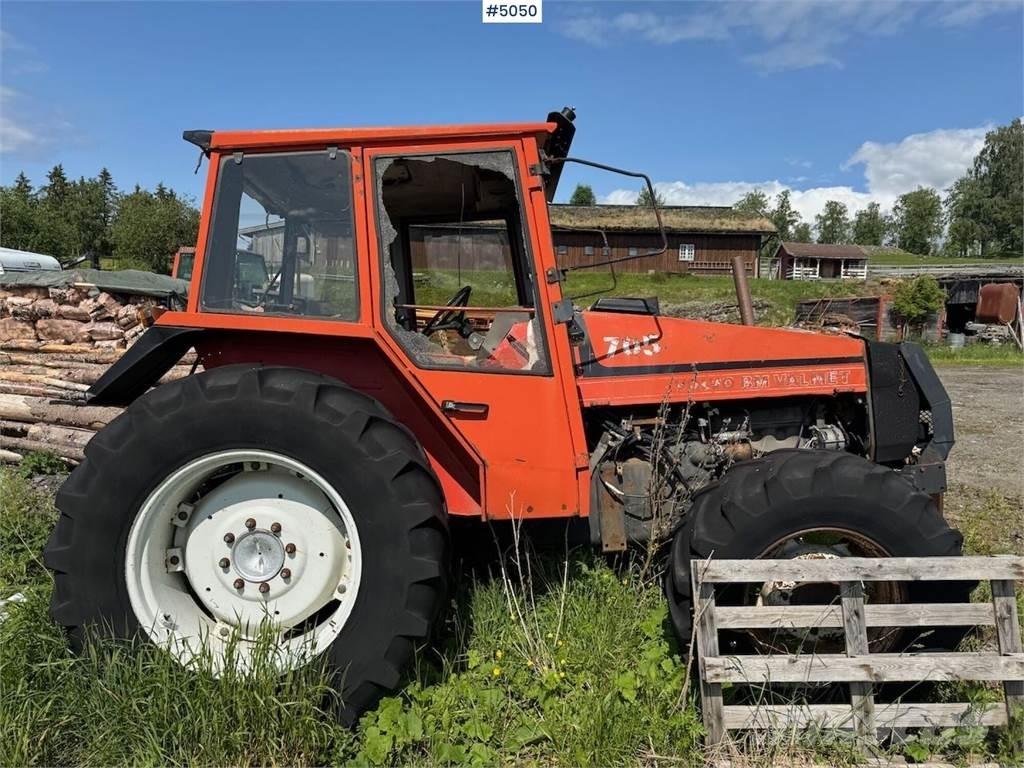 Valmet 705 Turbo 트랙터