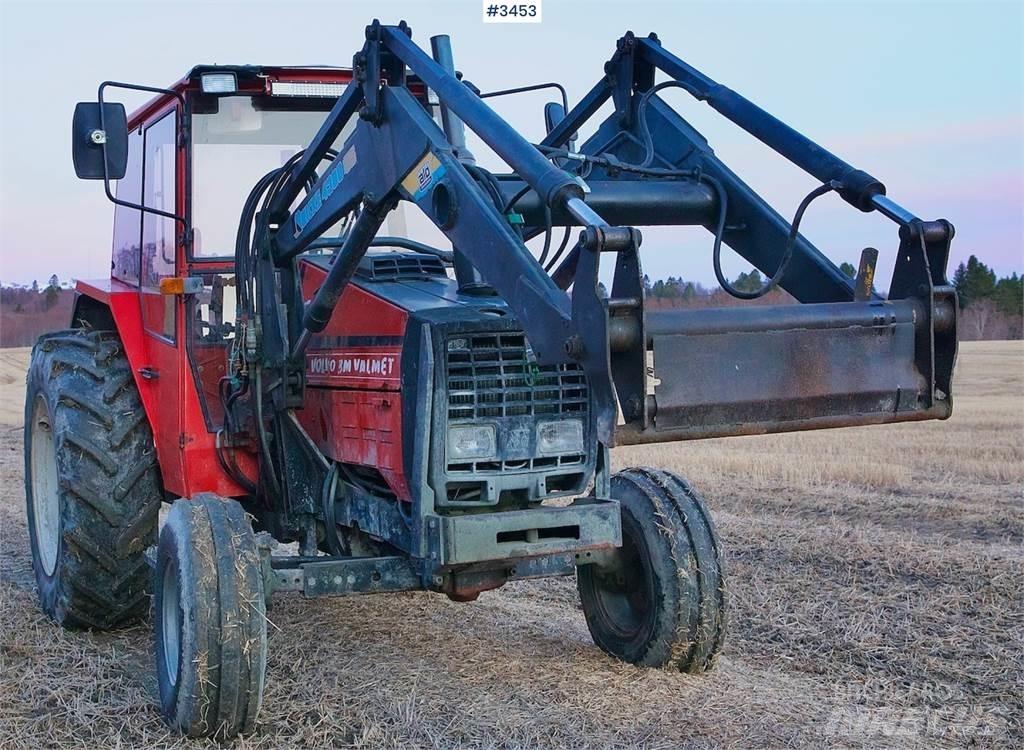 Valtra 505 Turbo 트랙터