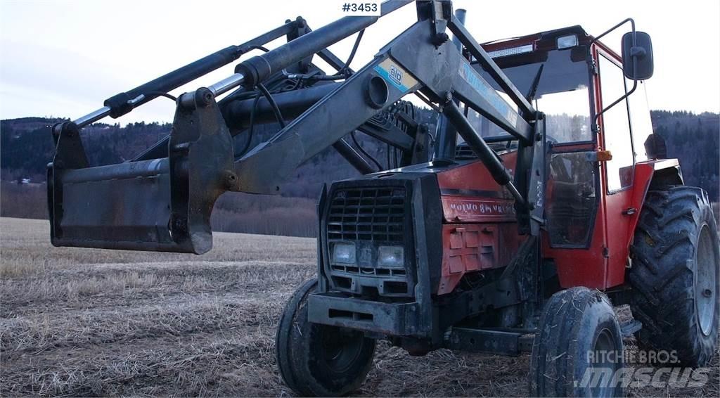 Valtra 505 Turbo 트랙터