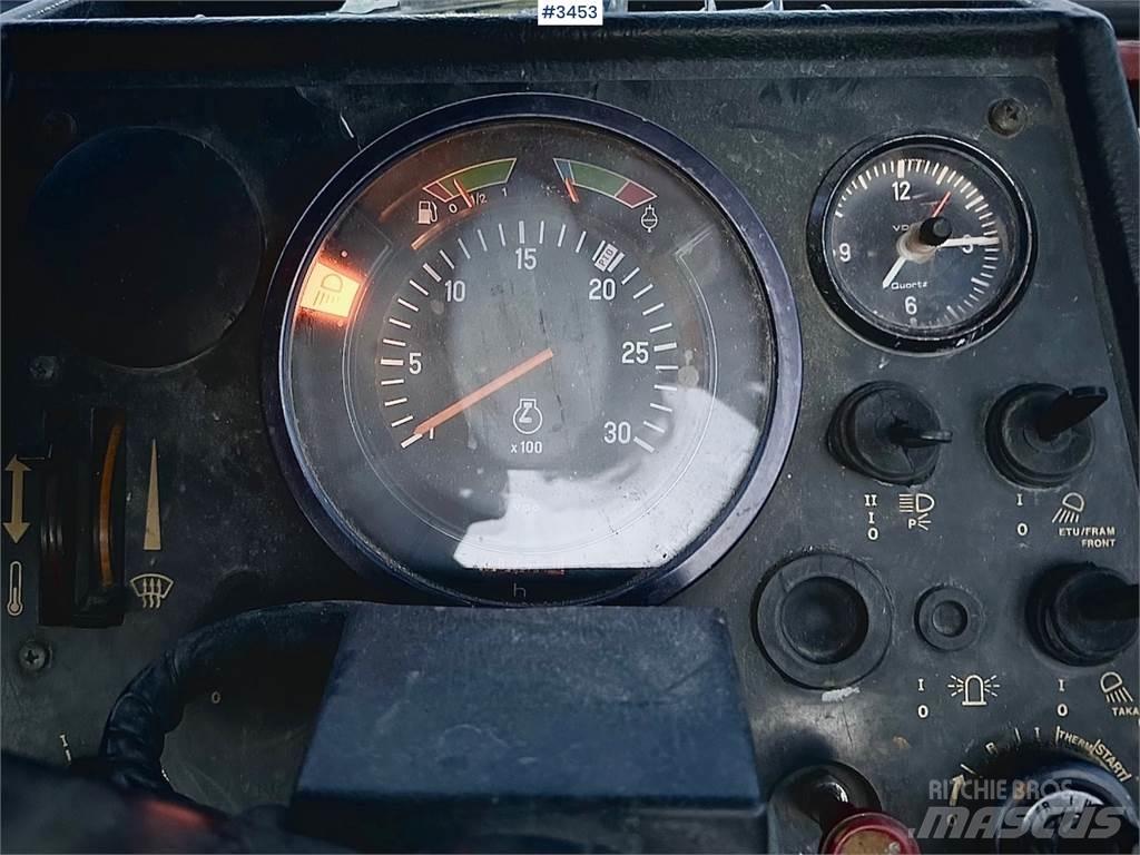 Valtra 505 Turbo 트랙터
