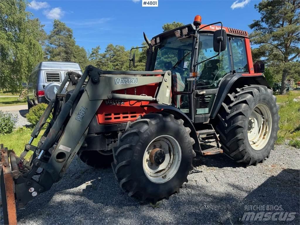 Valtra 6300 트랙터