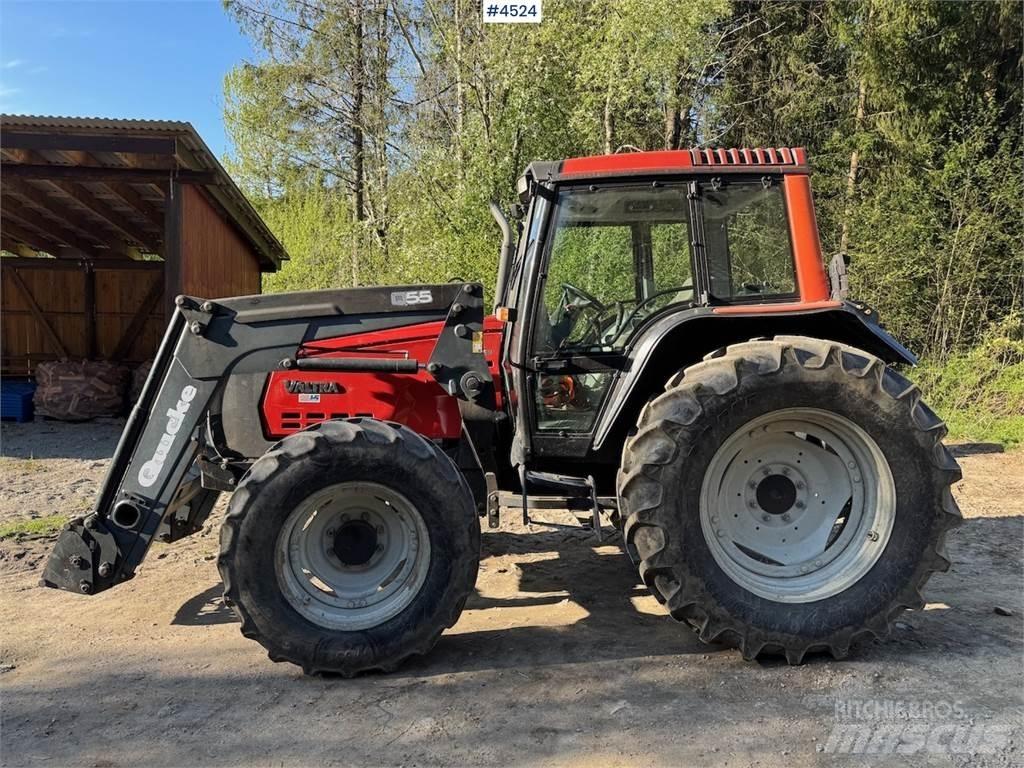 Valtra 6850 트랙터