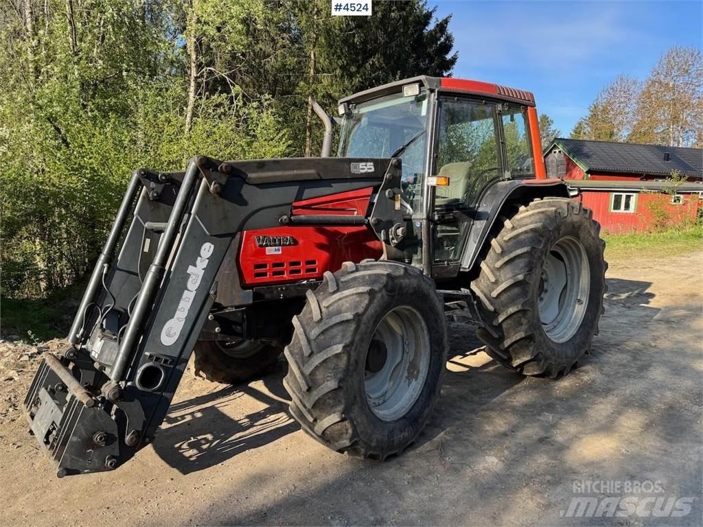 Valtra 6850 트랙터