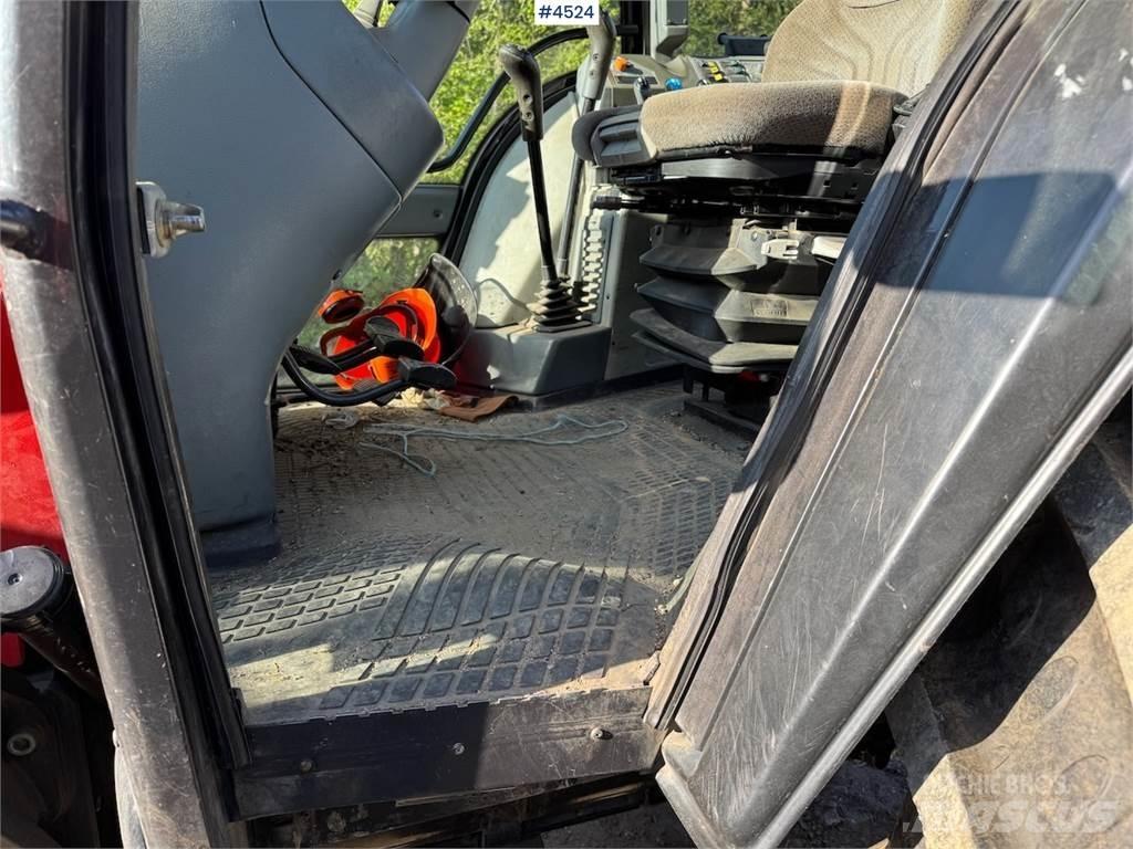 Valtra 6850 트랙터