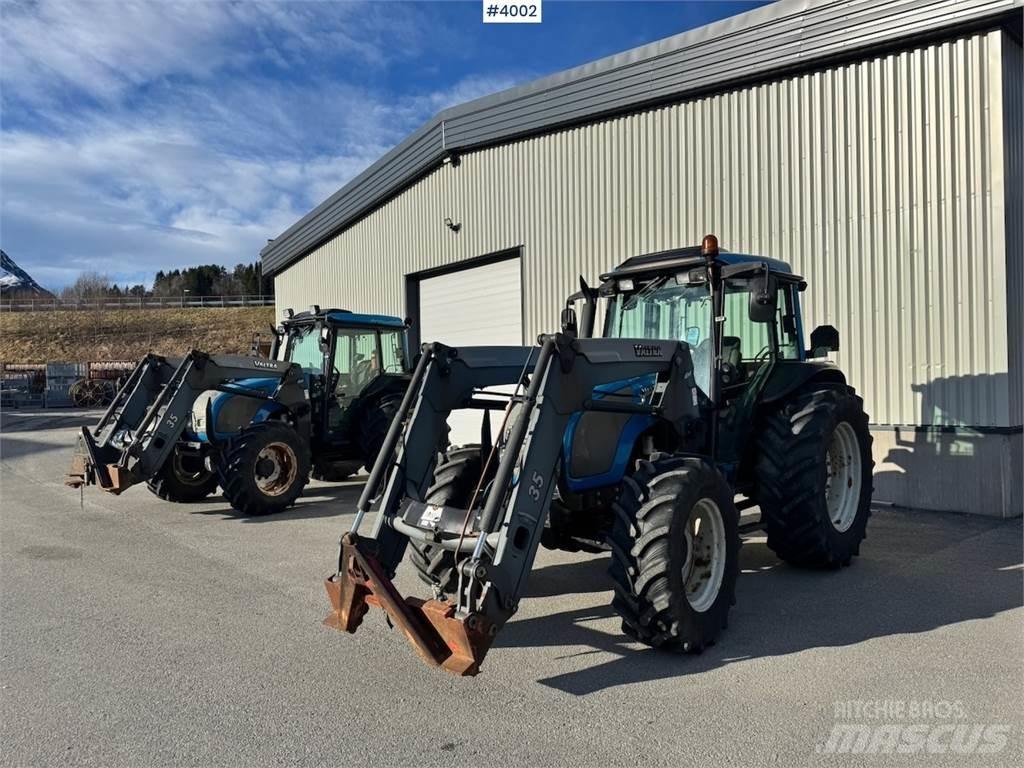 Valtra A95-4 트랙터