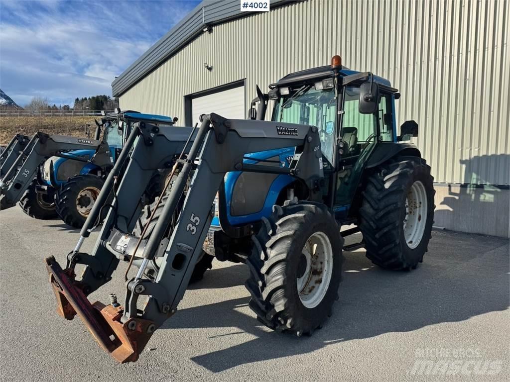 Valtra A95-4 트랙터