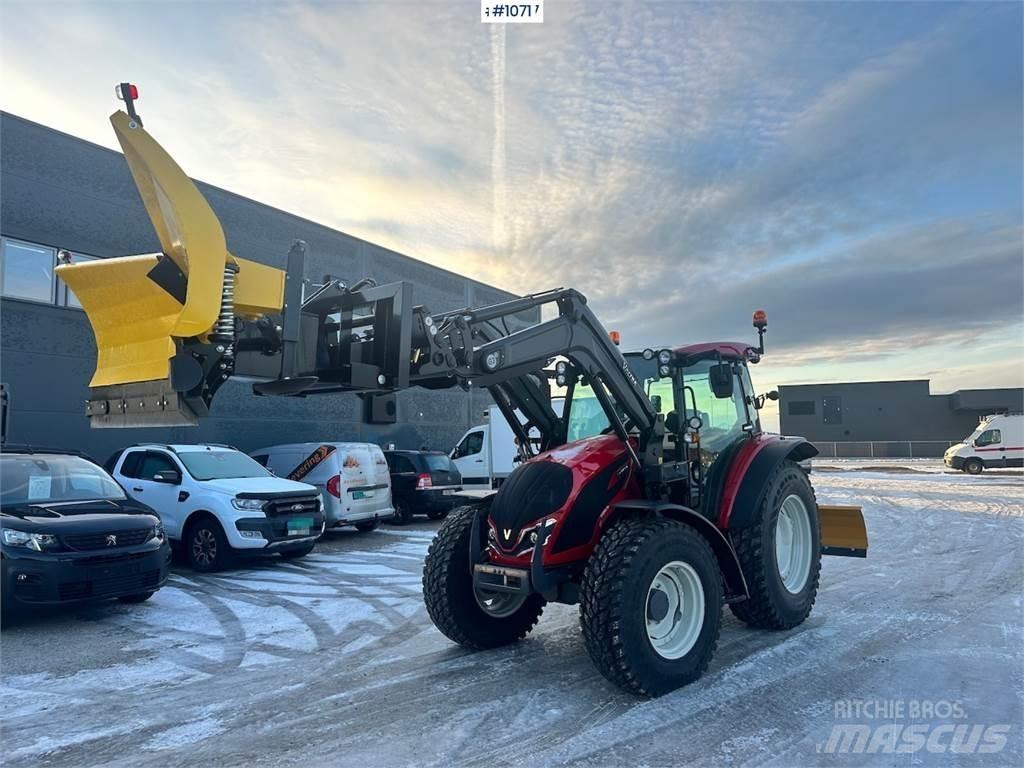 Valtra A95 4x4 트랙터