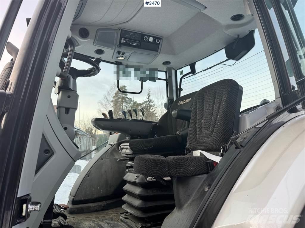 Valtra N134 트랙터