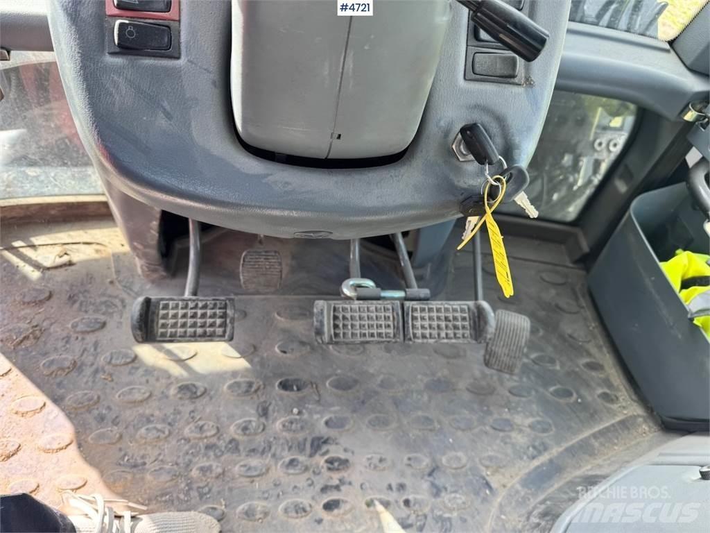 Valtra N142 트랙터
