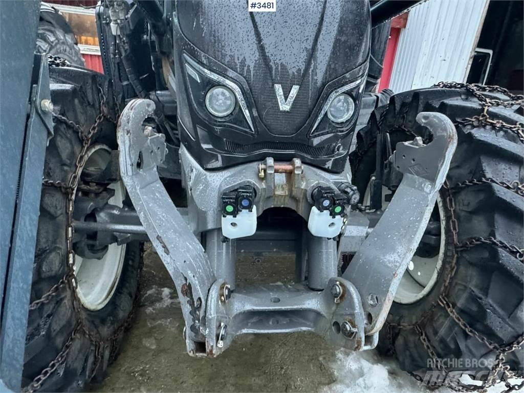 Valtra N174 4x4 트랙터