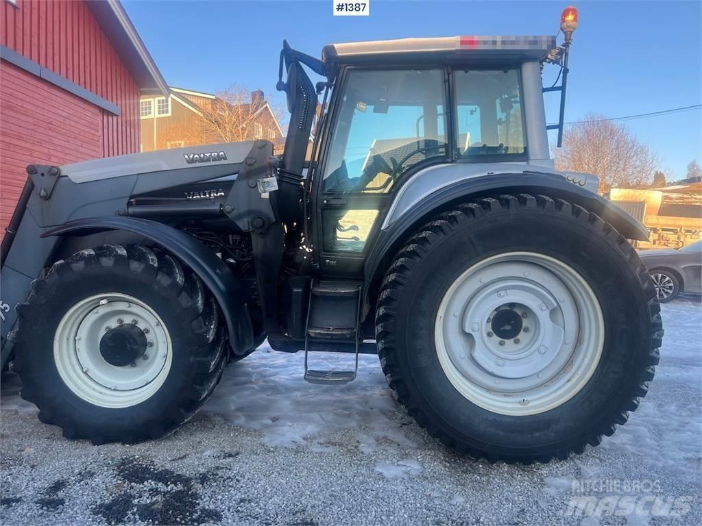 Valtra T190 트랙터